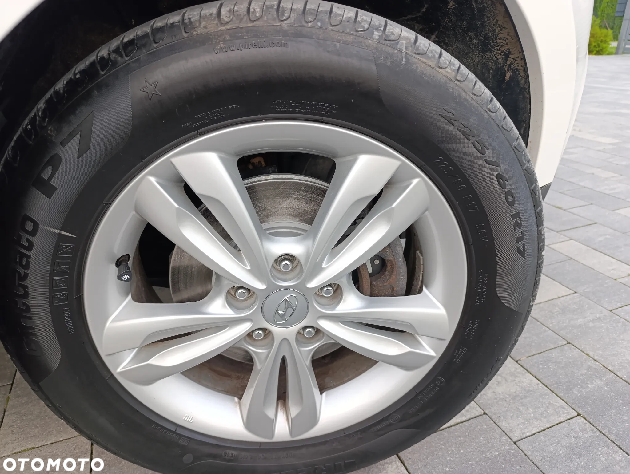 Hyundai ix35 2.0 CRDi Style 4WD - 17