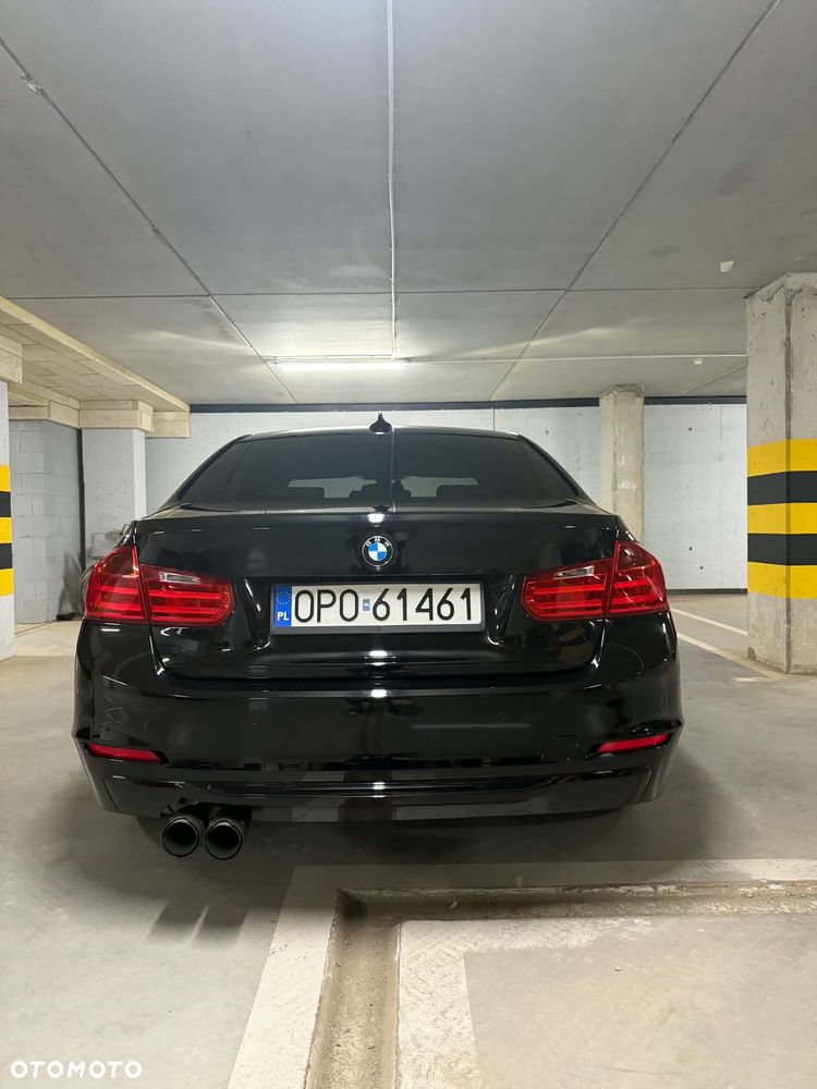 BMW Seria 3 - 7