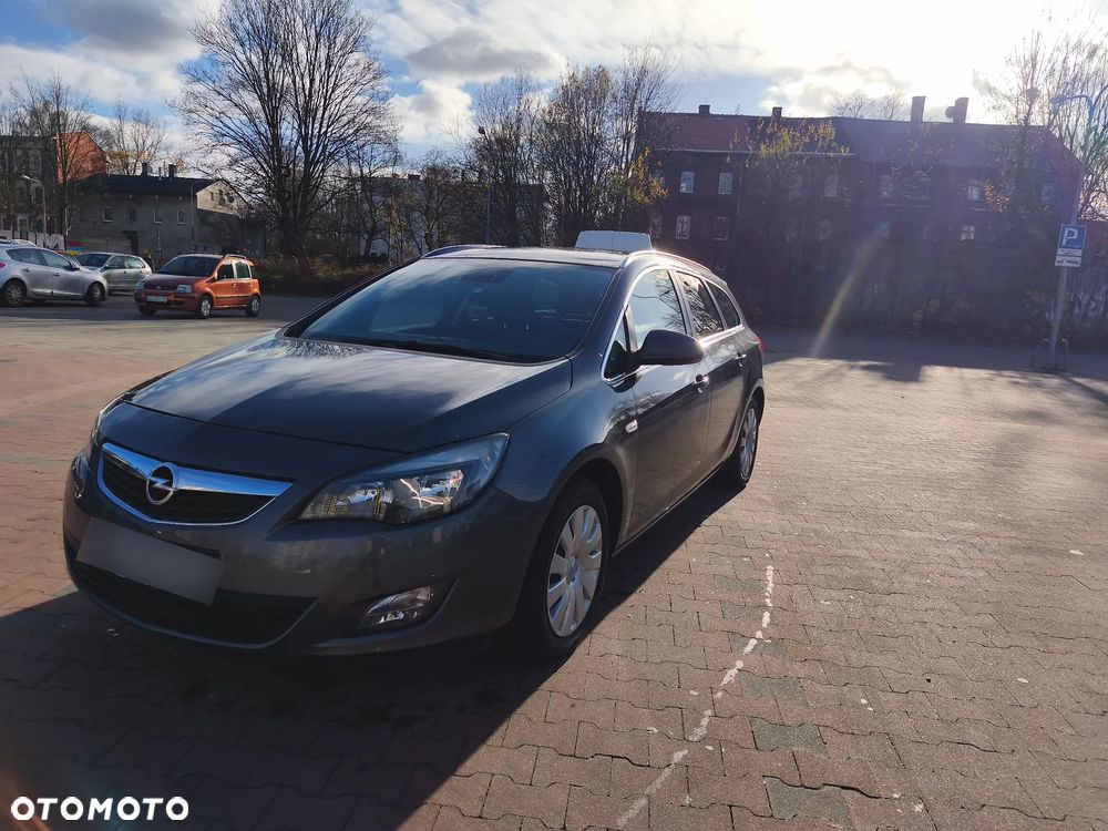 Opel Astra 1.4 T Cosmo - 1