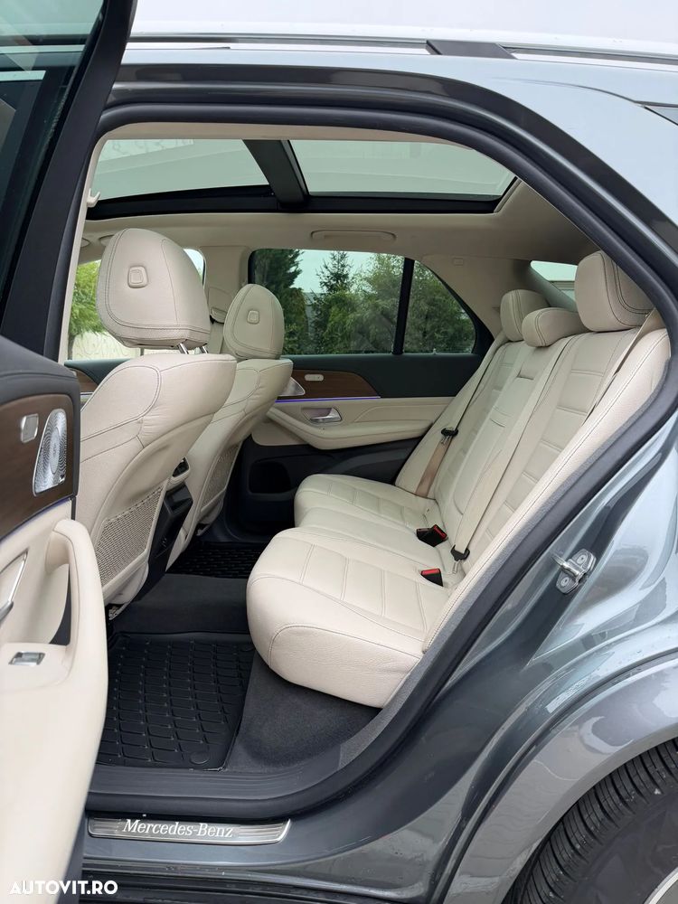 Mercedes-Benz GLE - 11