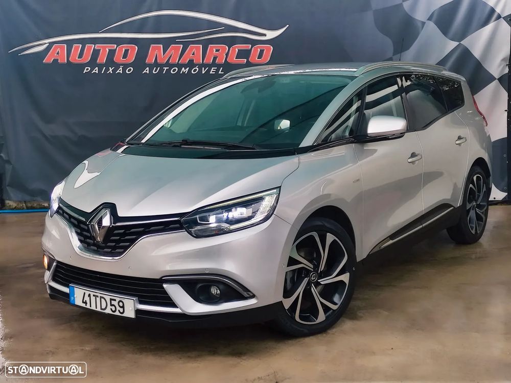 Renault Grand Scénic 1.6 dCi Bose Edition EDC SS - 2