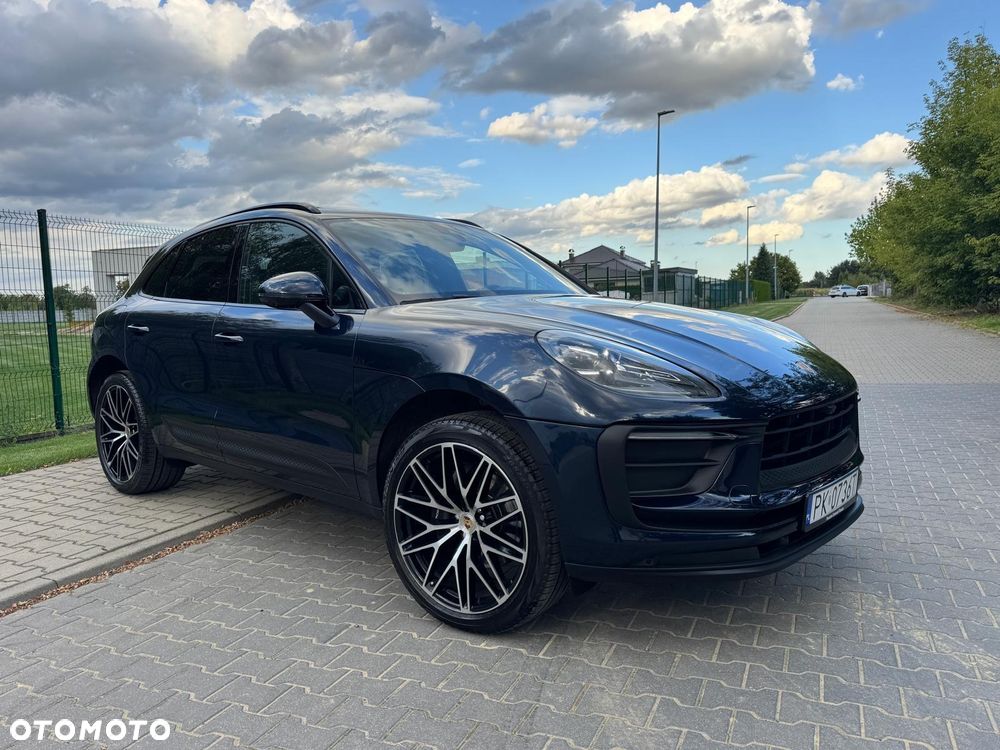 Porsche Macan PDK - 11
