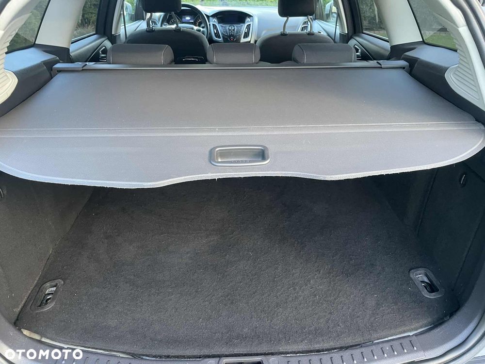 Ford Focus 1.6 EcoBoost Start-Stopp-System Titanium - 12