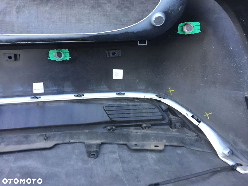 TOYOTA COROLLA KOMBI E21 LIFT 2022- ZDERZAK TYLNY TYŁ 4 PDC - 8