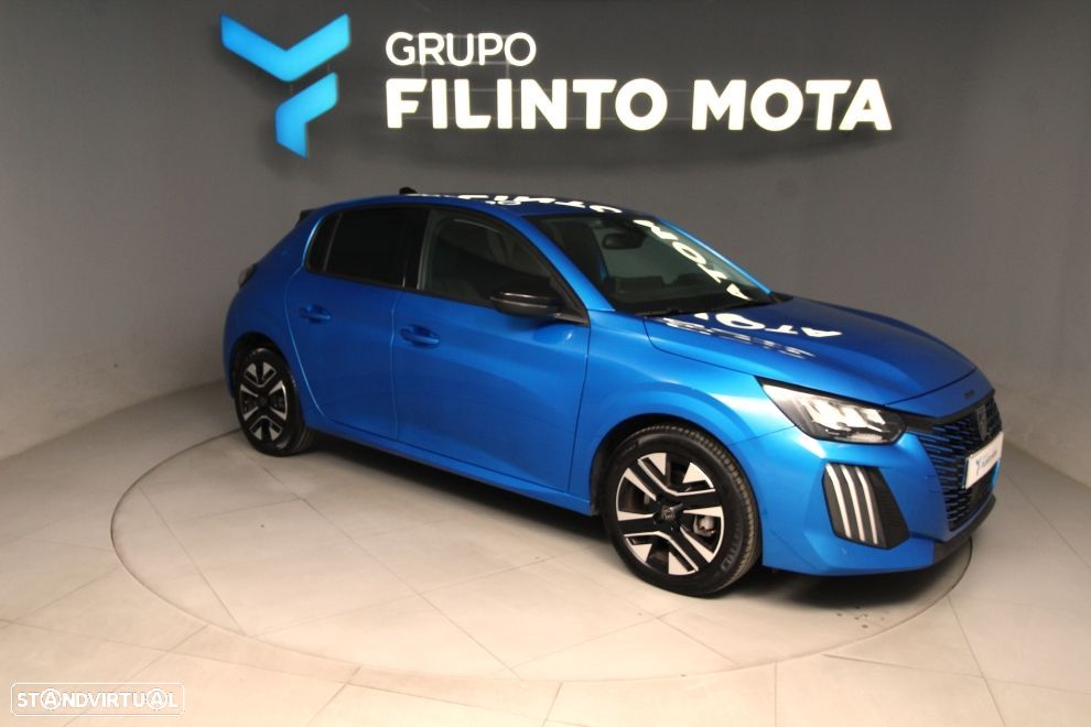 Peugeot 208 1.2 PureTech Allure - 8