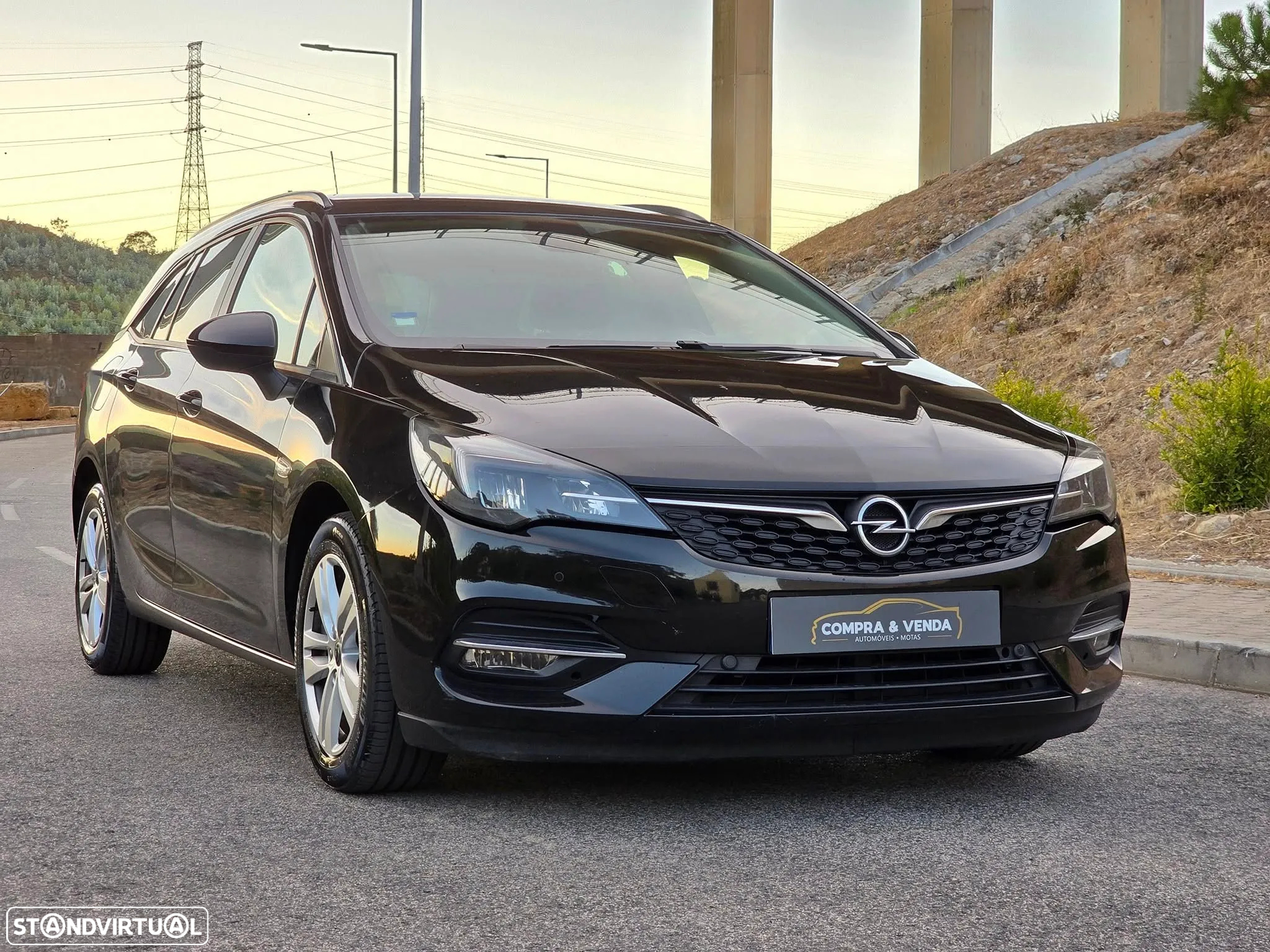 Opel Astra Sports Tourer 1.5 D Business Edition S/S - 3