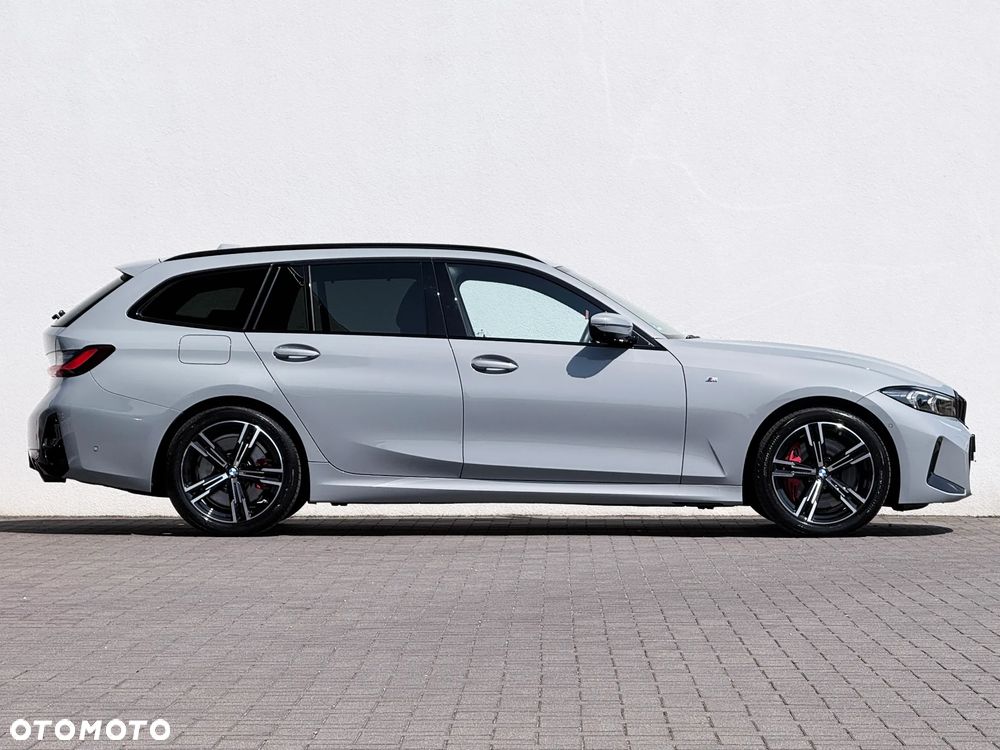 BMW Seria 3 320d xDrive M Sport - 4
