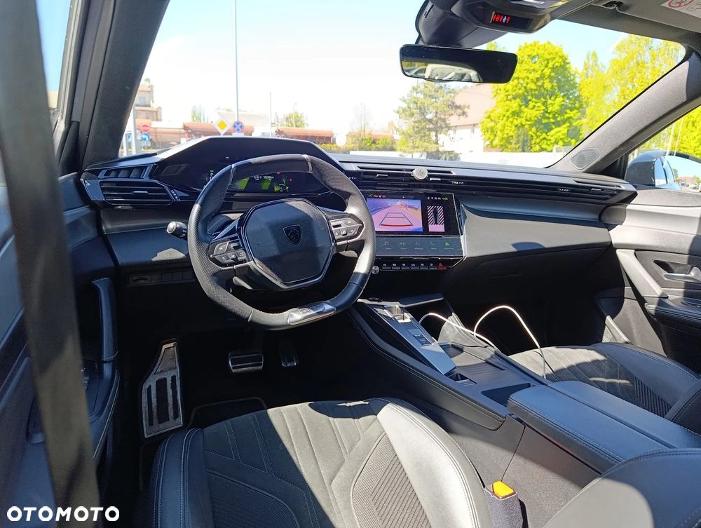 Peugeot 308 PureTech 130 EAT6 Stop & Start GT-Line Edition - 9