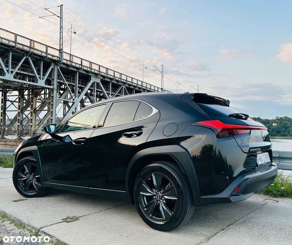 Lexus UX 200 GPF Business 2WD - 2