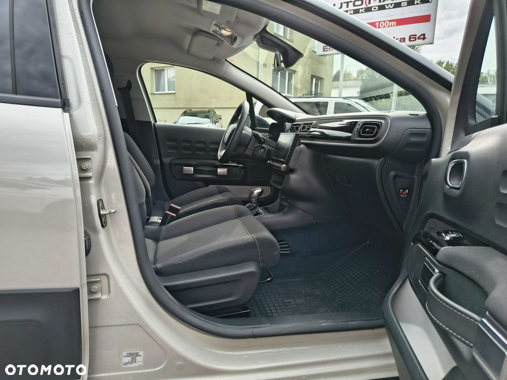 Citroën C3 Pure Tech 110 S&S EAT6 MAX - 24