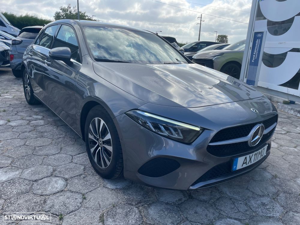 Mercedes-Benz A 180 d - 4