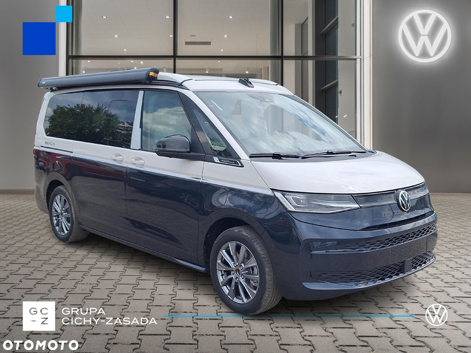 Volkswagen California - 7