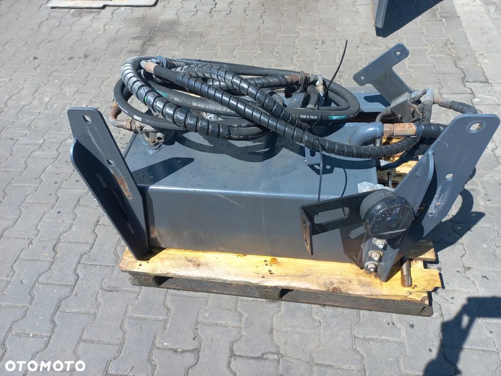 HYDRAULIKA KOMPLETNA DAF RUCHOMA PODŁOGA - 4