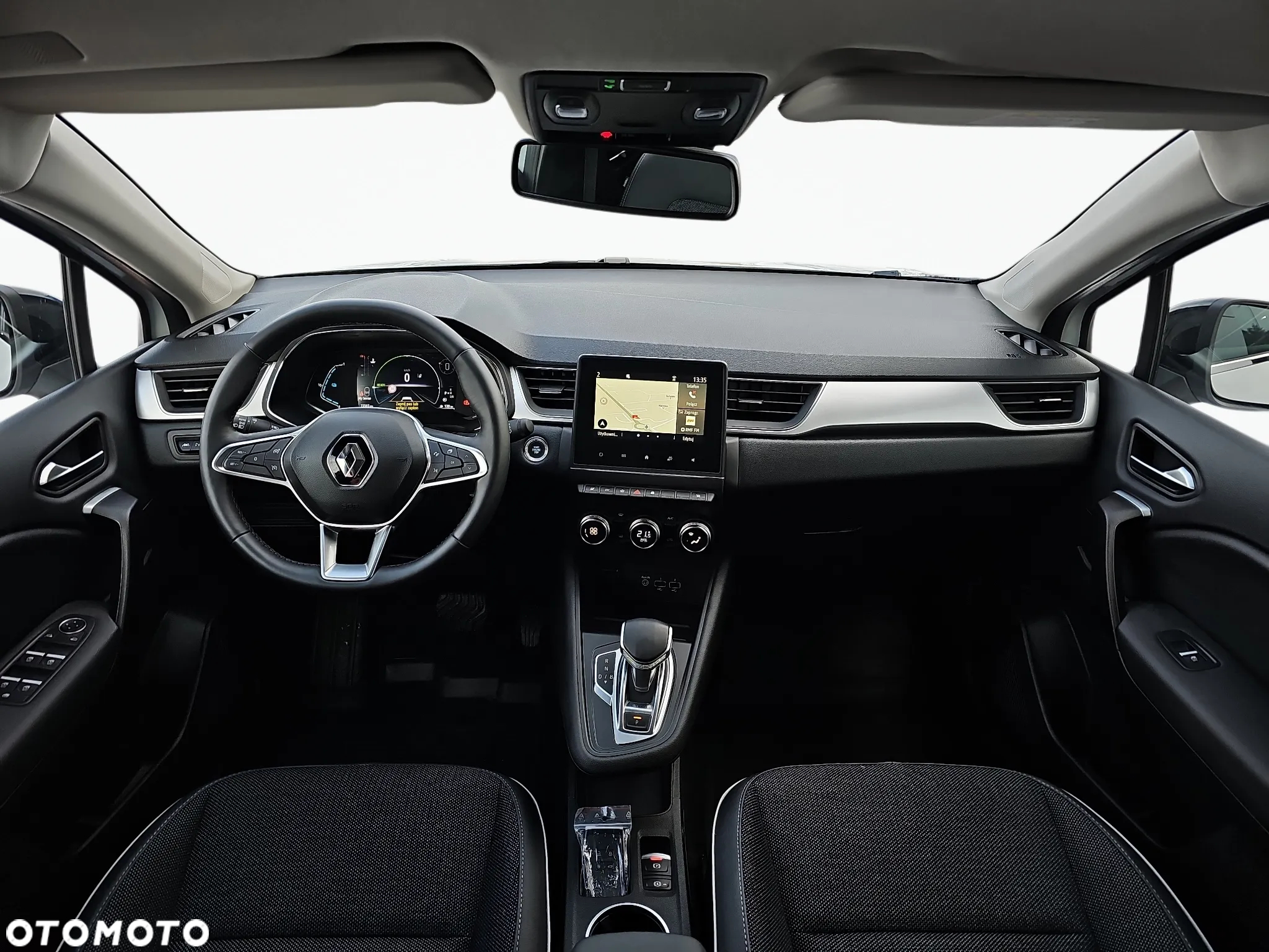 Renault Captur 1.6 E-TECH Full Hybrid 145 Techno - 4