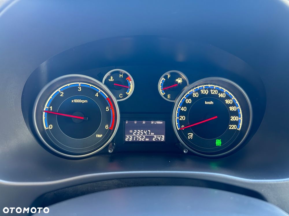 Suzuki SX4 2.0 DDiS 4x4 Style - 15