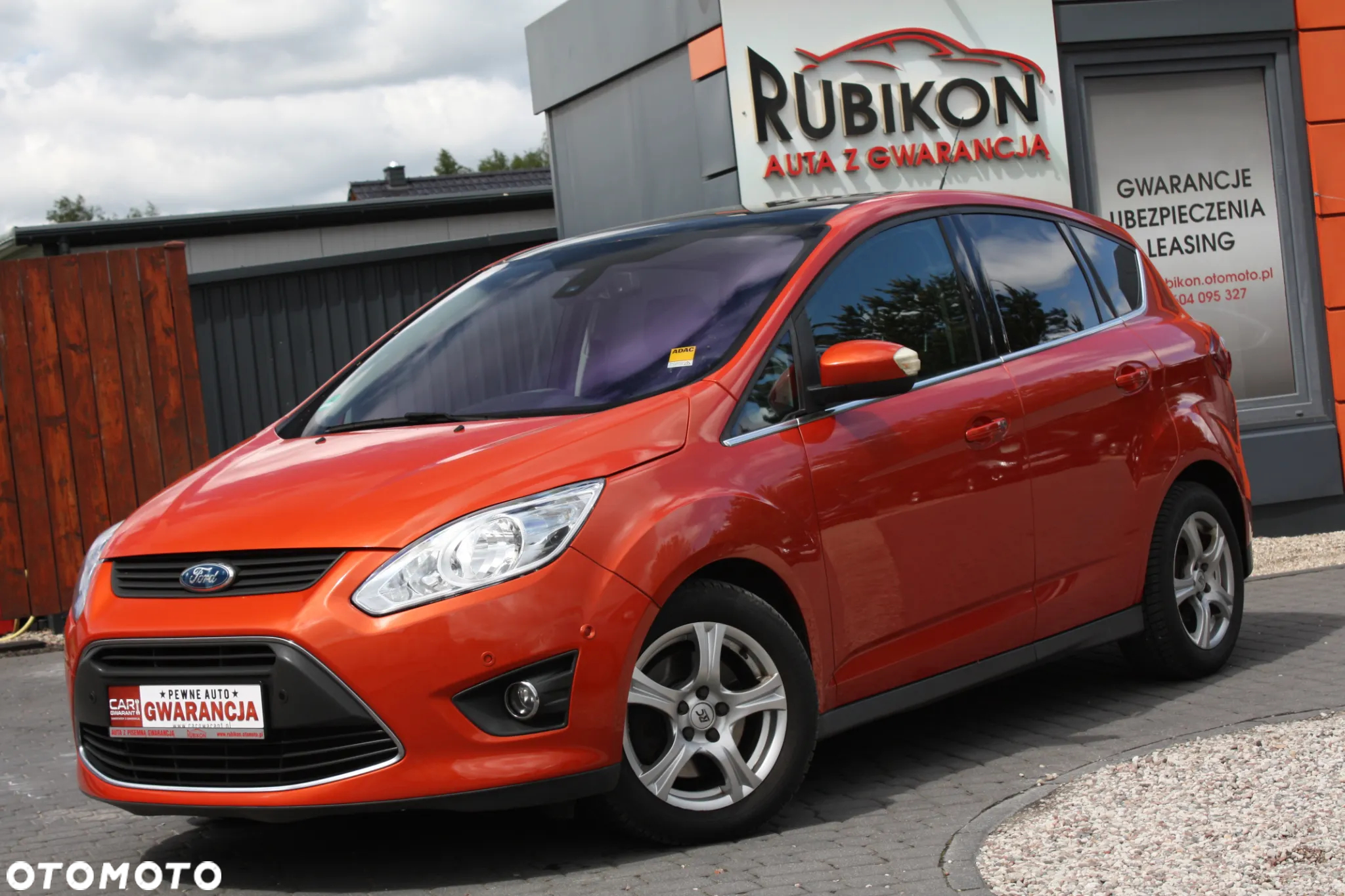 Ford C-MAX 2.0 TDCi Titanium - 10