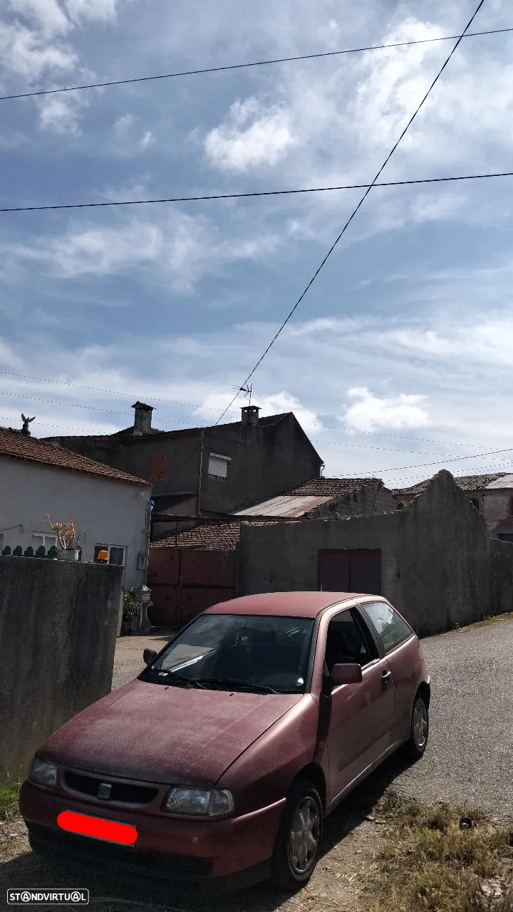 SEAT Ibiza 1.9 TDi Latino - 3