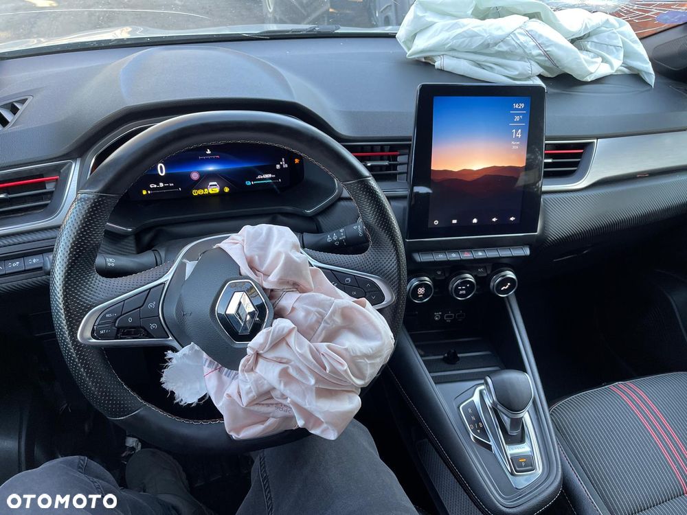 Renault Captur E-TECH Full 145 TECHNO - 7