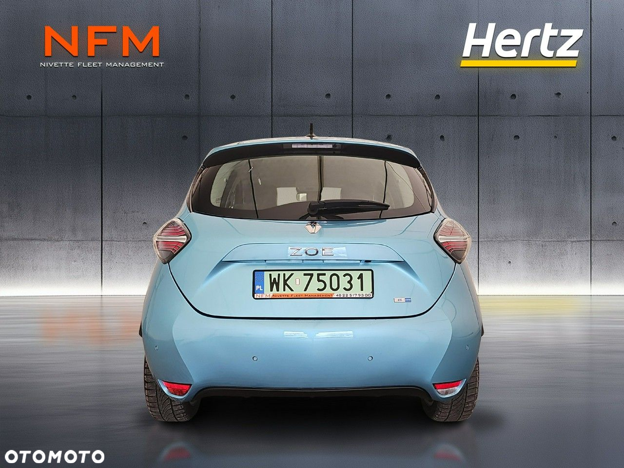 Renault Zoe R135 Z.E 50 Zen - 9