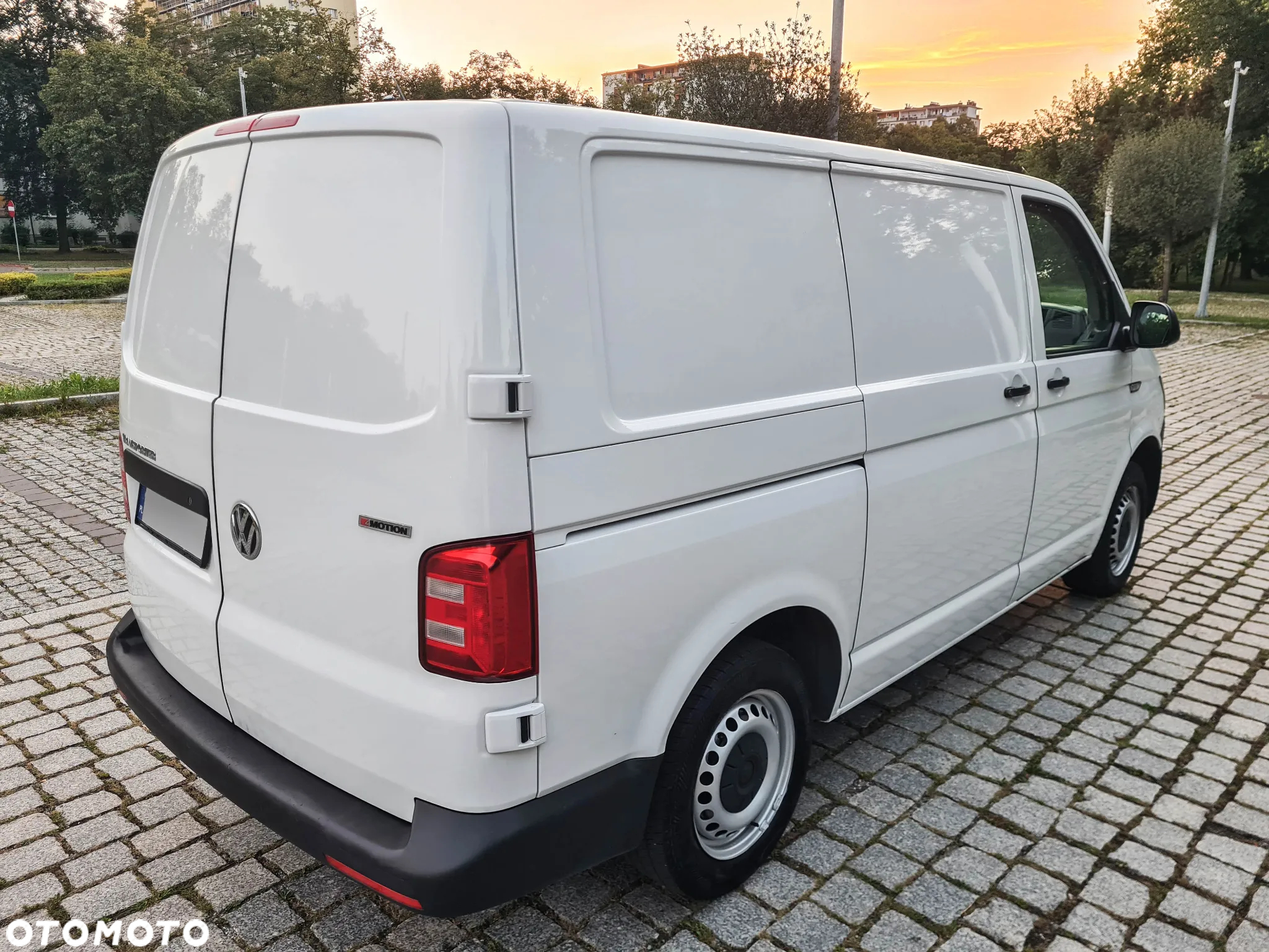 Volkswagen Transporter T6 4Motion 4x4 - 4