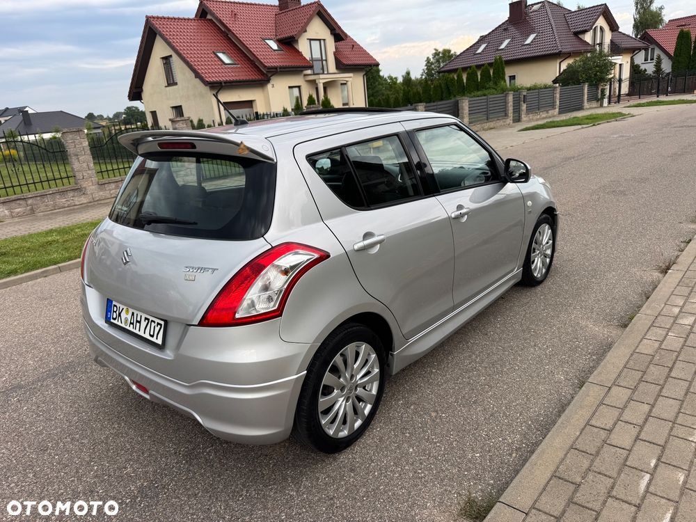 Suzuki Swift - 4