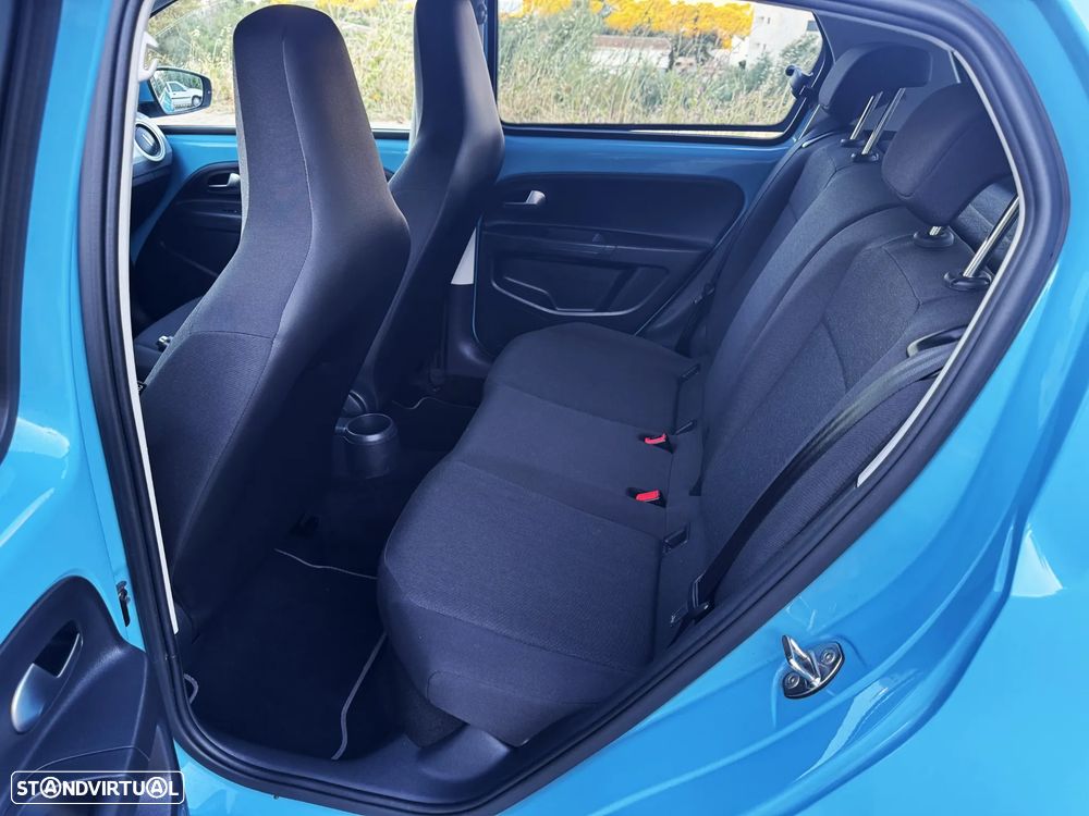 VW e-Up! Style - 15