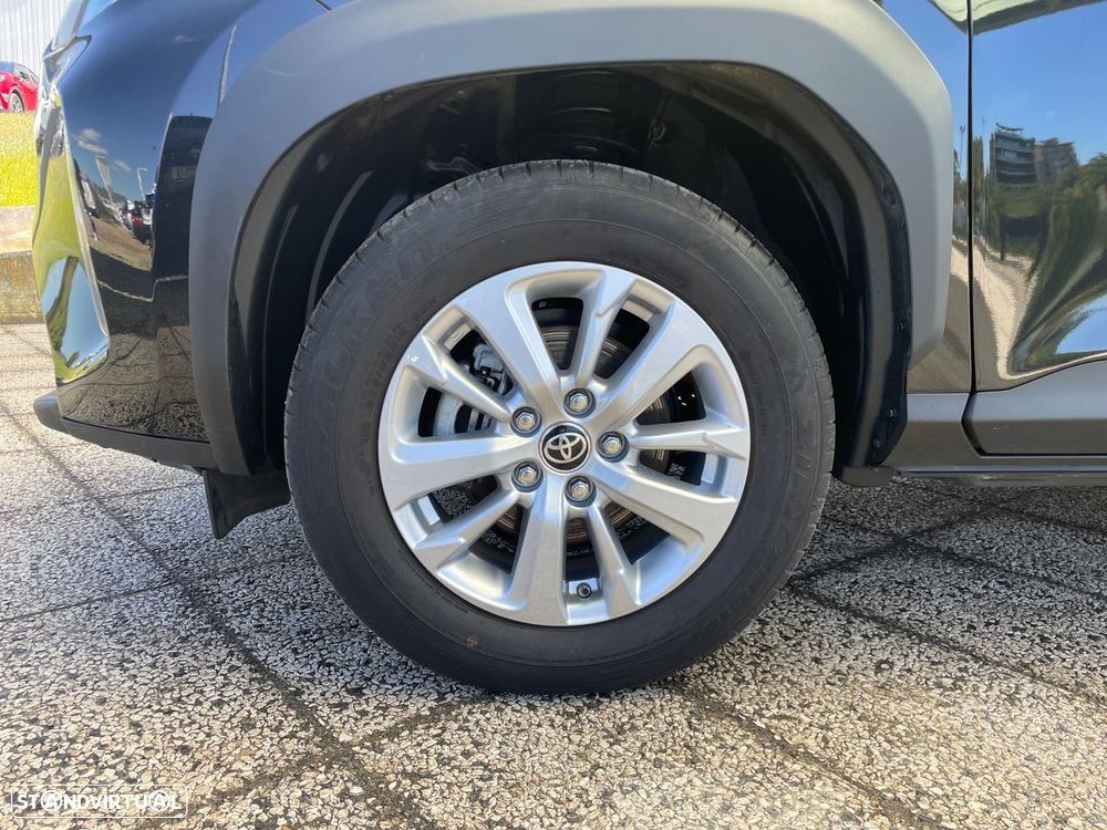 Toyota Yaris Cross 1.5 HDF Comfort Plus - 21