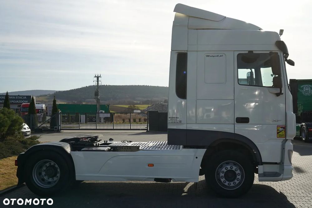 DAF XF 480 / SPACE CAB / RETARDER / KLIMATYZACJA POSTOJOWA / - 9