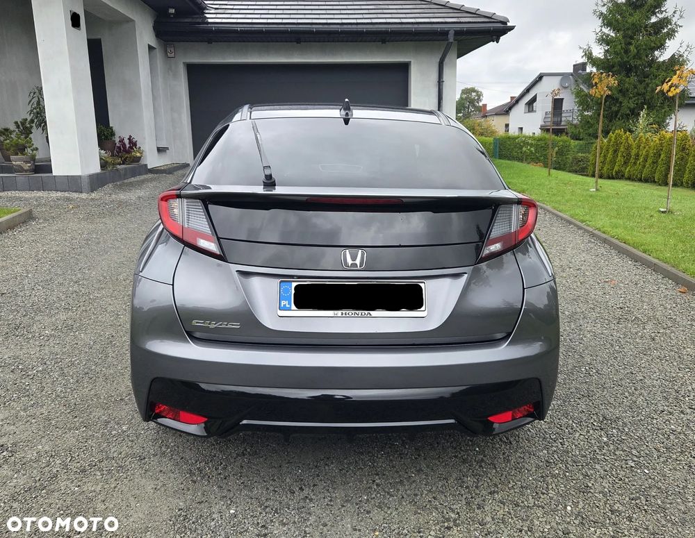 Honda Civic 1.8 Sport (Honda Connect+) - 7