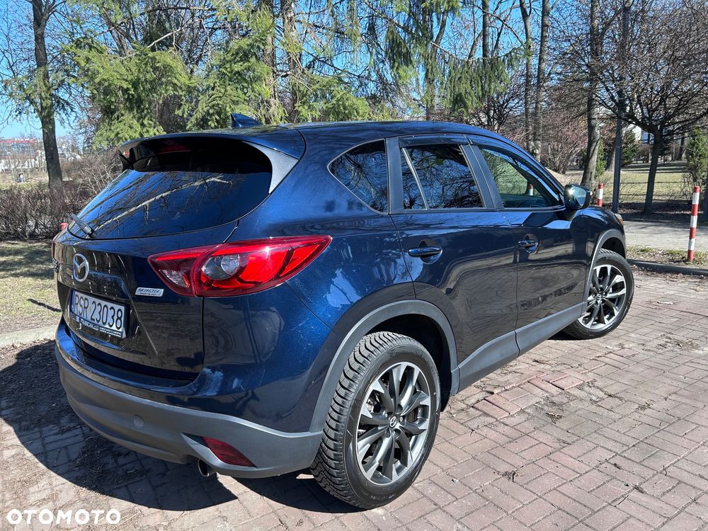 Mazda CX-5 2.5 Skypassion i-ELoop - 1