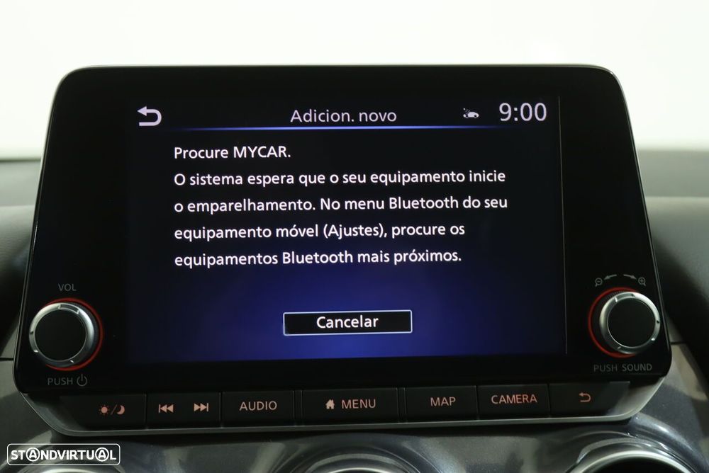 Nissan Juke 1.0 DIG-T Tekna DCT - 26