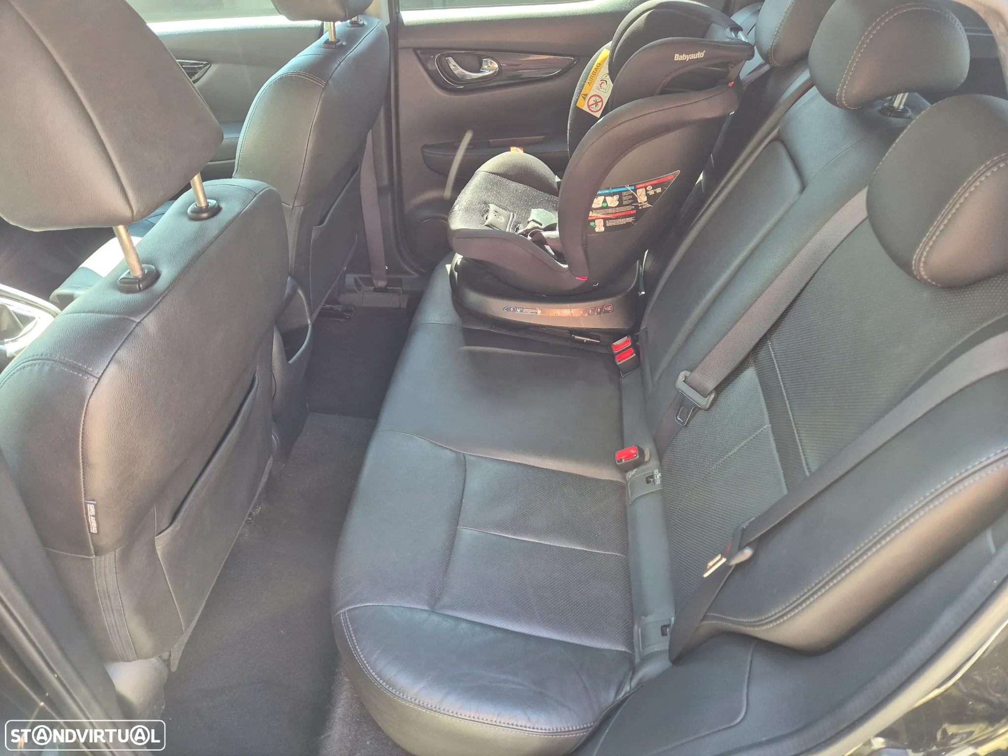 Nissan Qashqai 1.6 dCi Tekna Premium Pele - 13