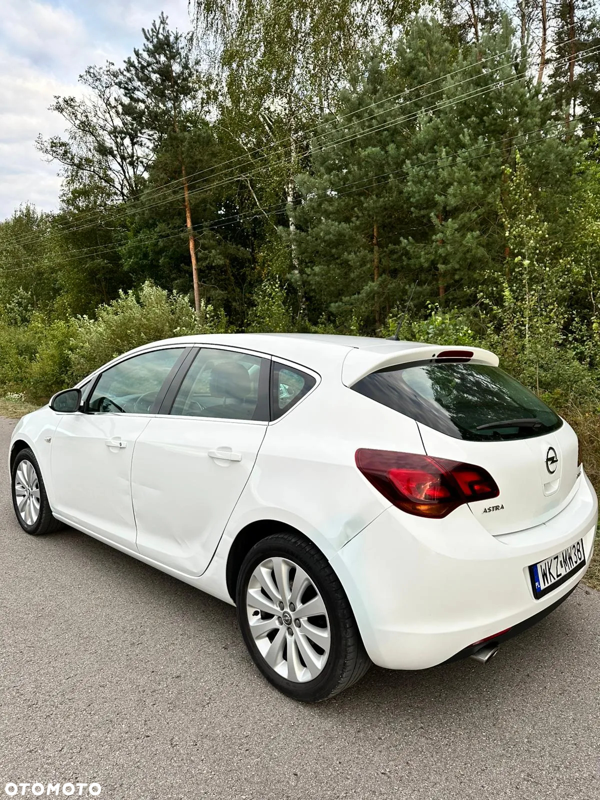 Opel Astra IV 1.4 T Cosmo - 4