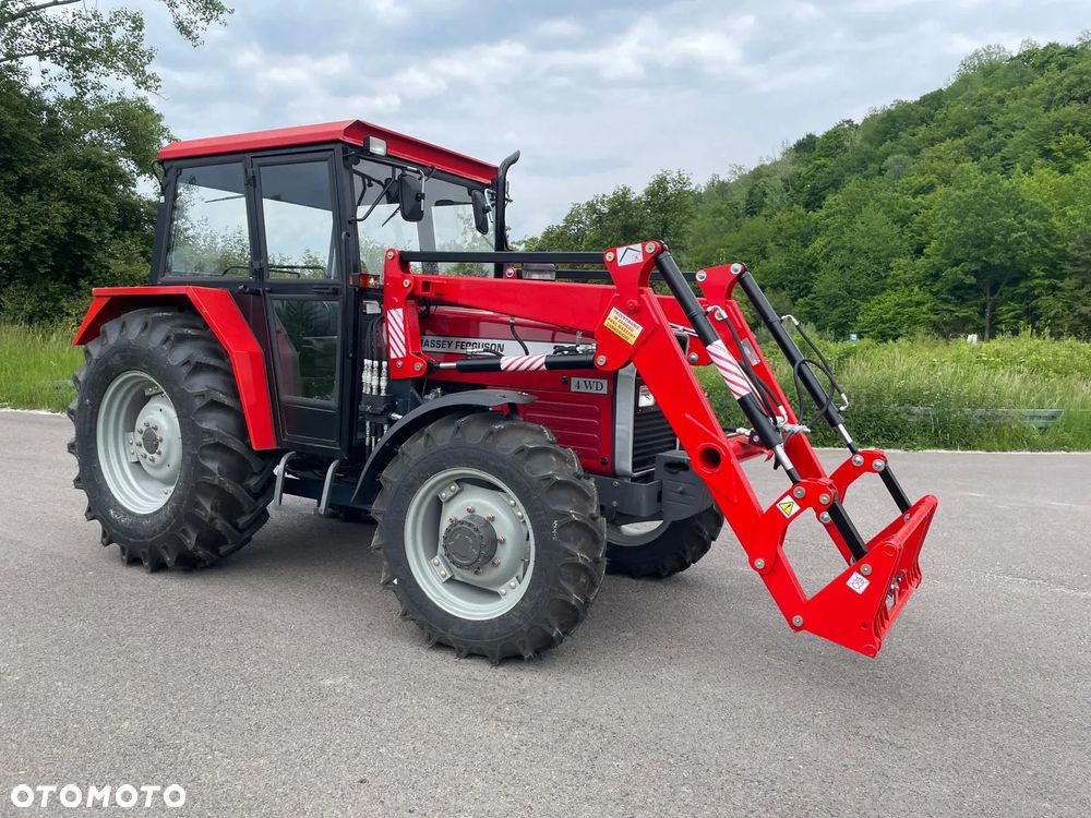 Massey Ferguson 385 - 9