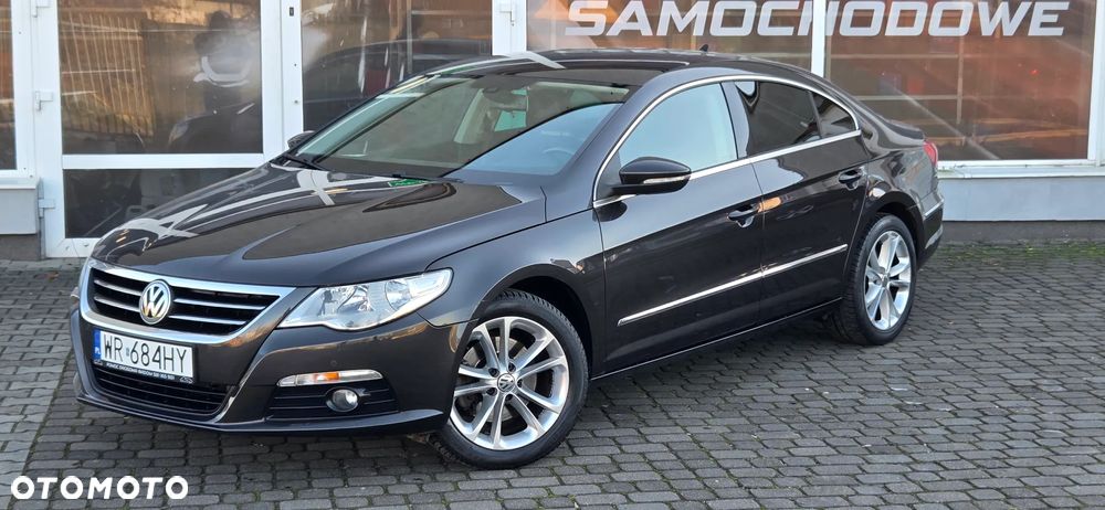 Volkswagen Passat CC 2.0 TDI - 18
