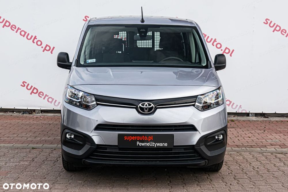 Toyota Proace City Long L2H1 Zabudowa Brygadowa 1.5 102KM - 3