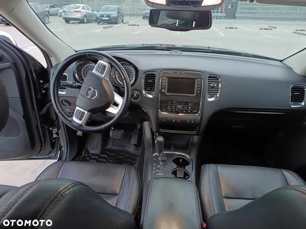 Dodge Durango - 15