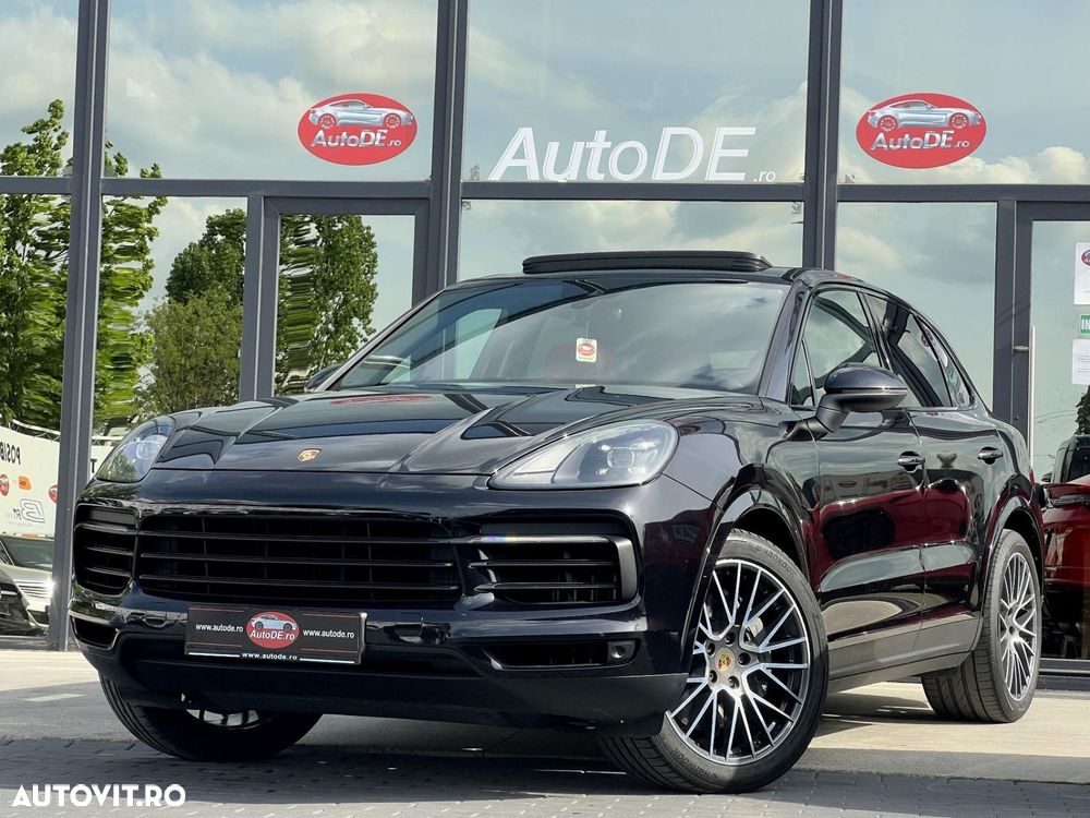 Porsche Cayenne - 1