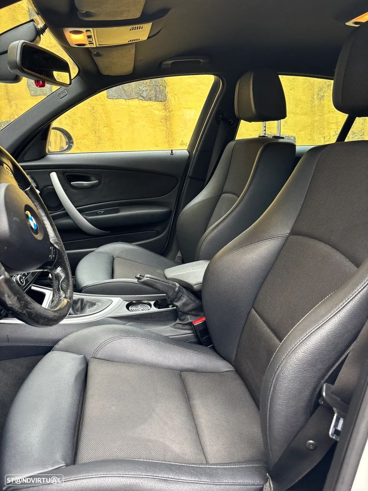 BMW 118 d DPF Edition Lifestyle - 10