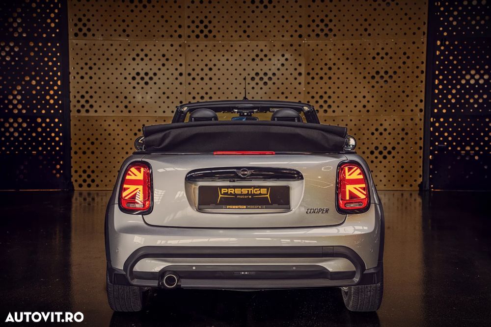 Mini Cooper Aut. Essential Trim - 5