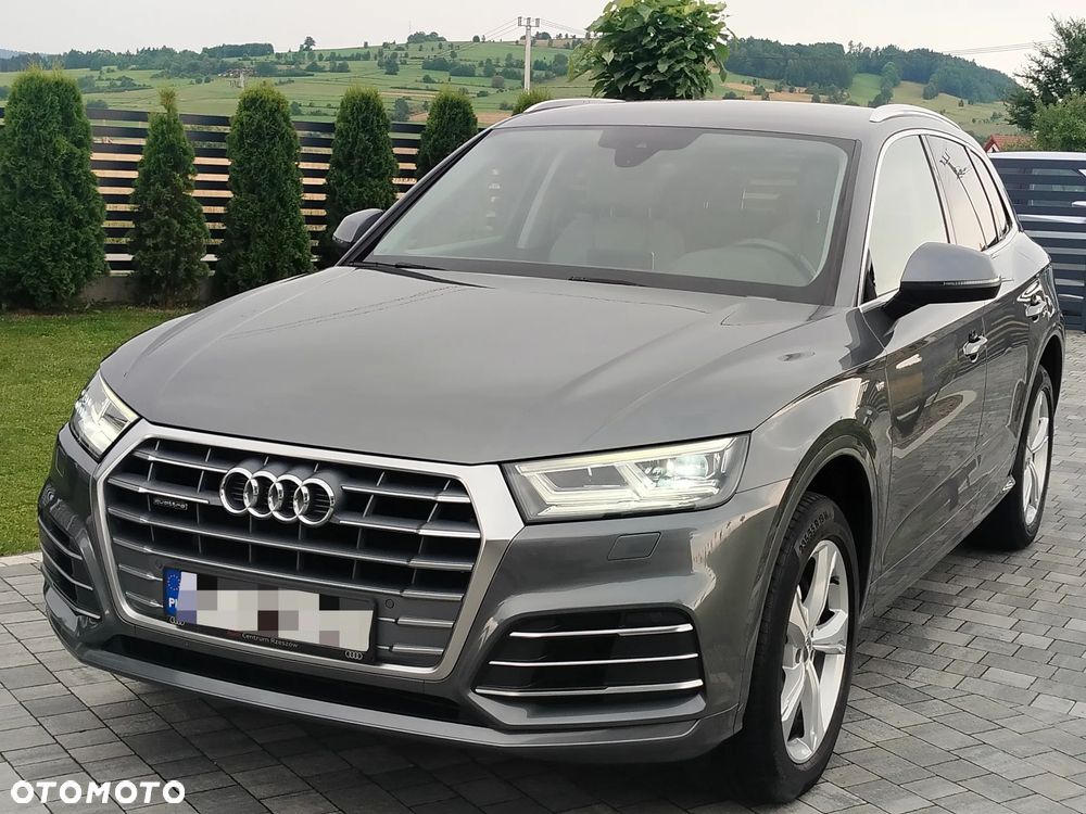 Audi Q5 40 TDI Quattro S tronic - 6