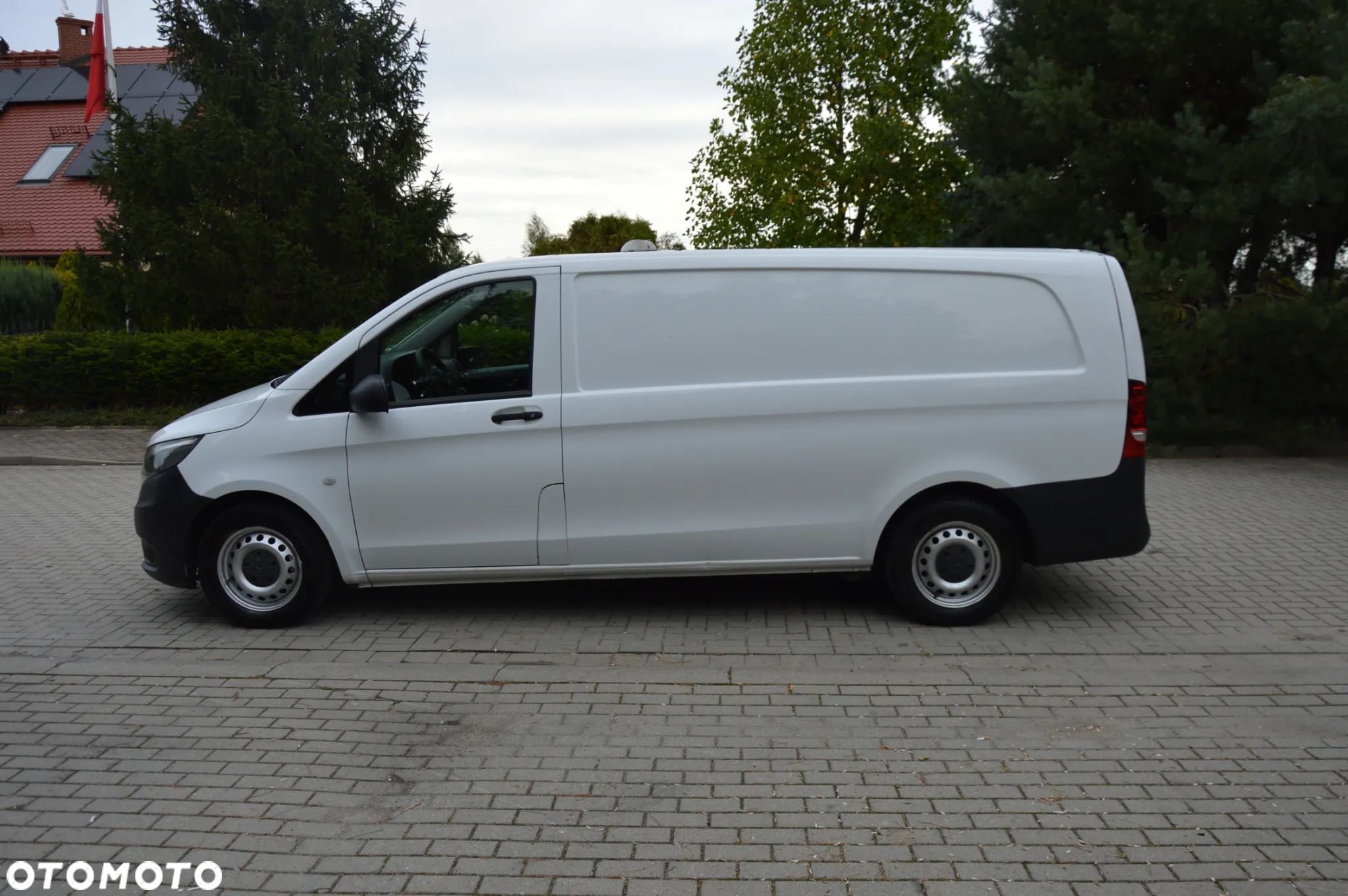 Mercedes-Benz VITO - 14