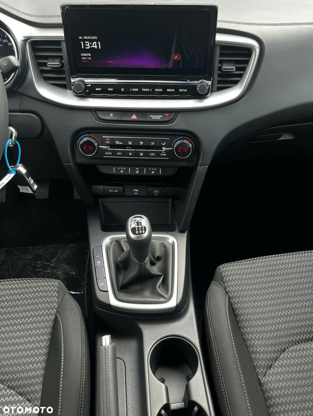 Kia XCeed - 18