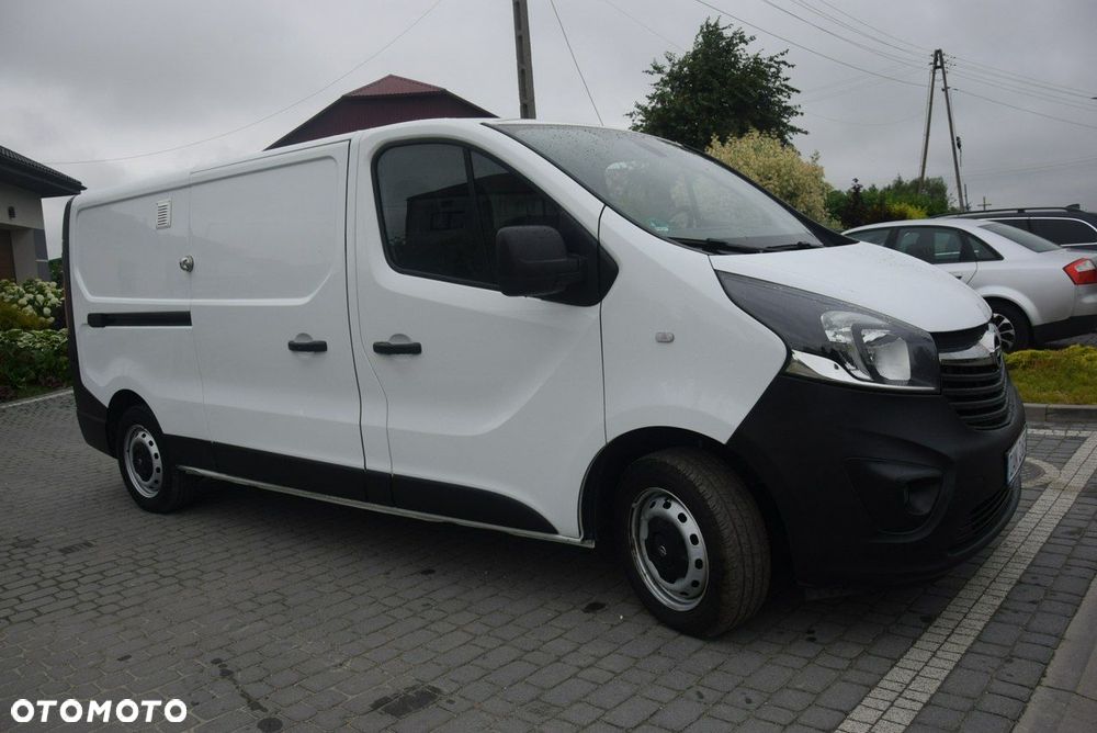 Opel Vivaro - 7