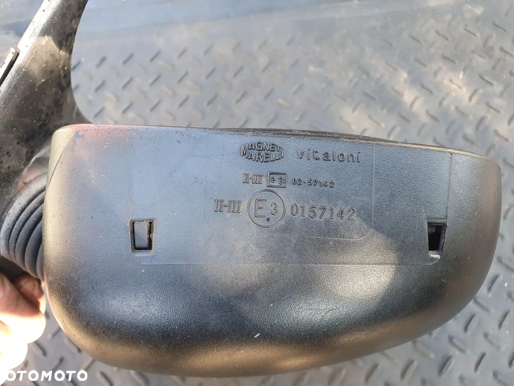 FIAT DUCATO BOXER JUMPER LIFT LUSTERKO PRAWE MANUALNE - 7