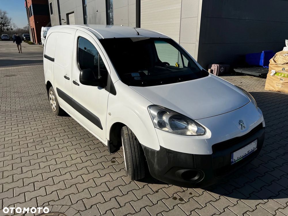 Peugeot Partner 1.6 HDi Presence - 5