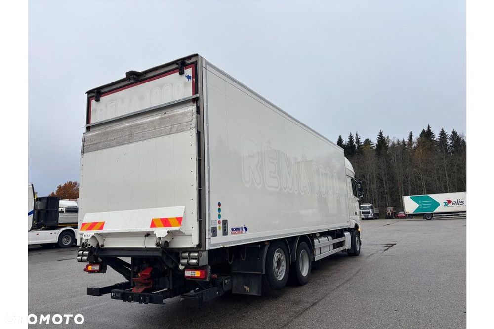 DAF XF 530 6x2*4 + CARRIER SUPRA 1150U Mt - 5