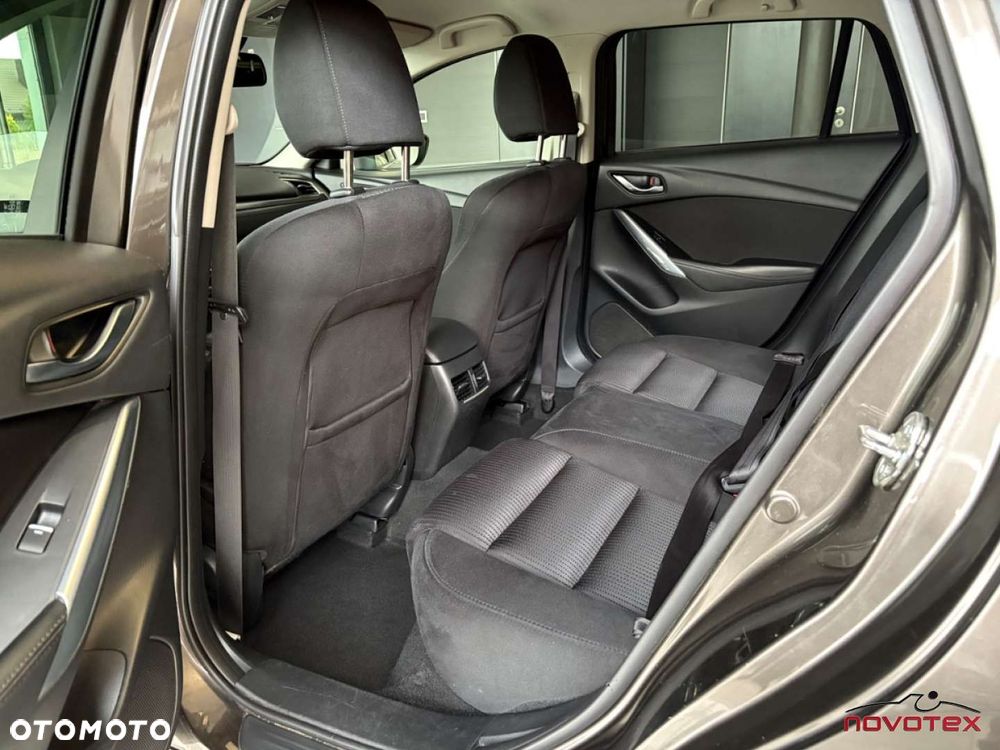 Mazda 6 2.2 D Skypassion I-ELoop - 18