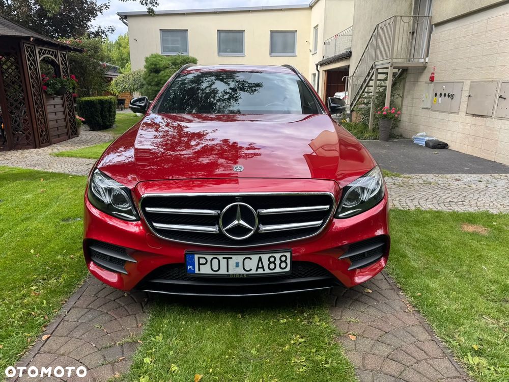 Mercedes-Benz Klasa E - 2