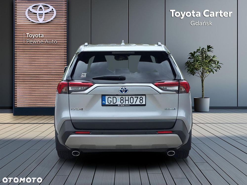 Toyota RAV4 - 5